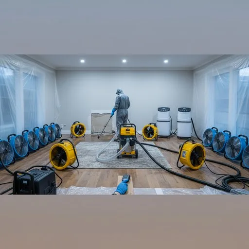Water Damage Restoration Monrovia in Monrovia